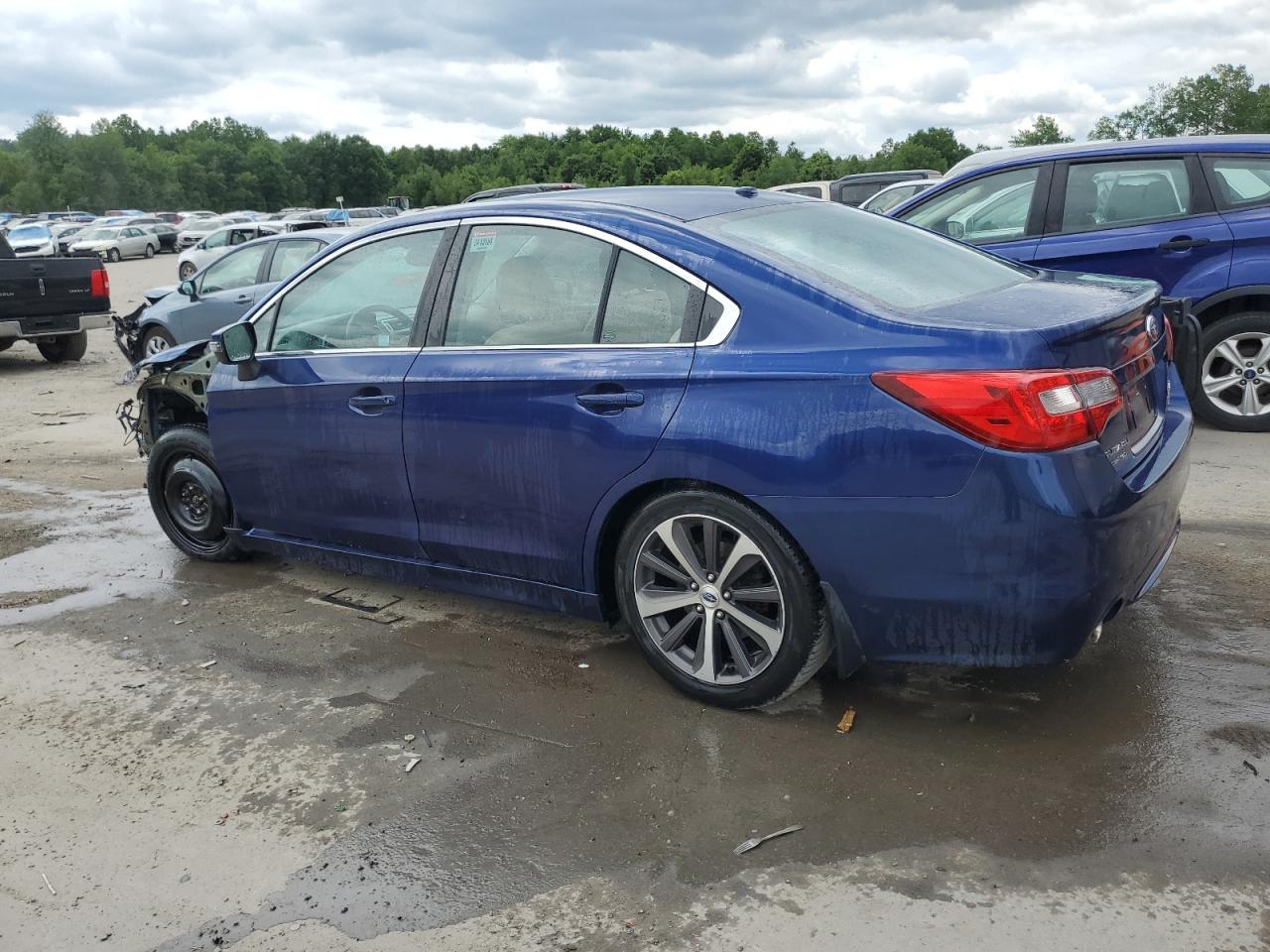 4S3BNEN69F3039097 2015 Subaru Legacy 3.6R Limited