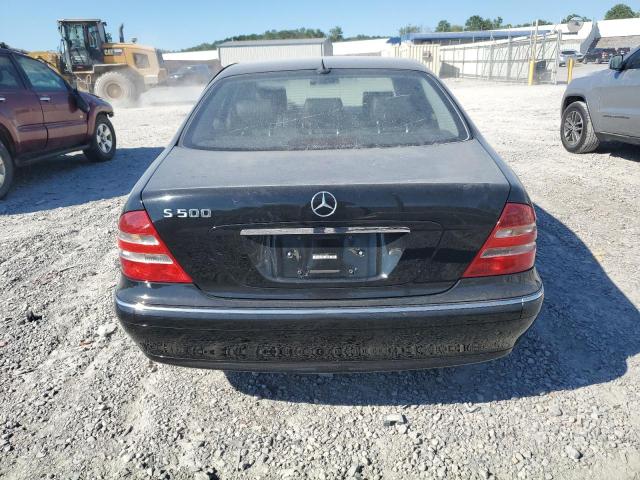 2000 Mercedes-Benz S 500 VIN: WDBNG75J7YA112651 Lot: 60572434