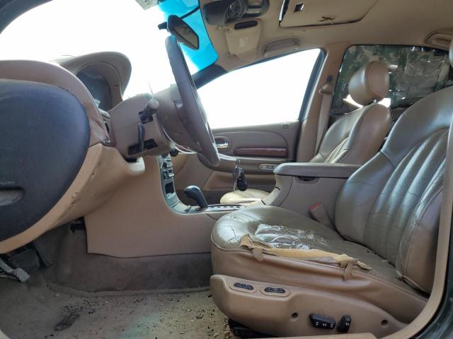 1999 Chrysler Lhs VIN: 2C3HC56G1XH217126 Lot: 59346544