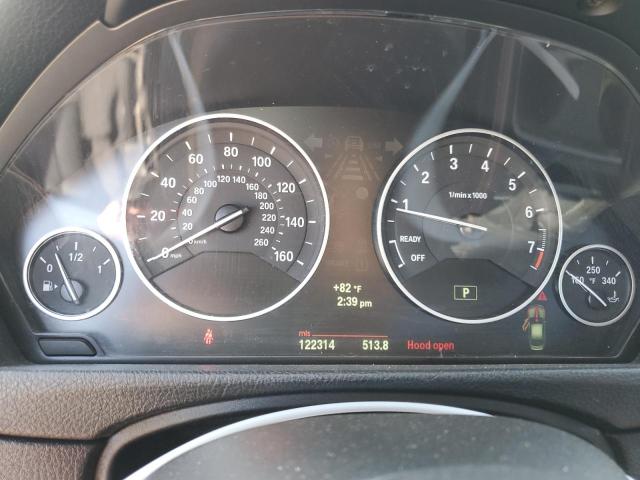 2013 BMW 328 Xi VIN: WBA3B3C56DJ810634 Lot: 58821404