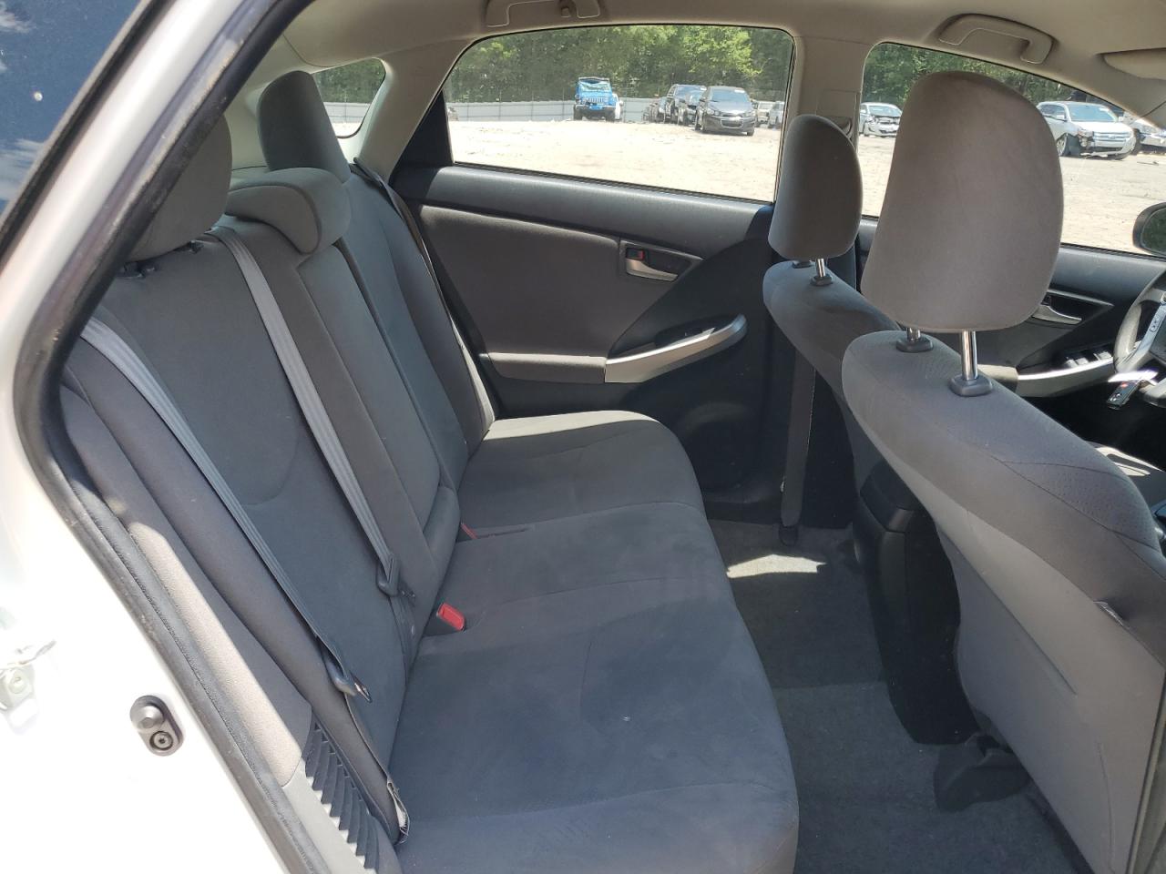 JTDKN3DU8D0354458 2013 Toyota Prius