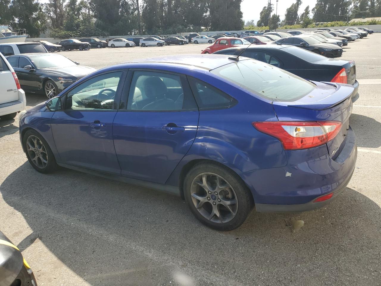 1FADP3F2XDL354190 2013 Ford Focus Se