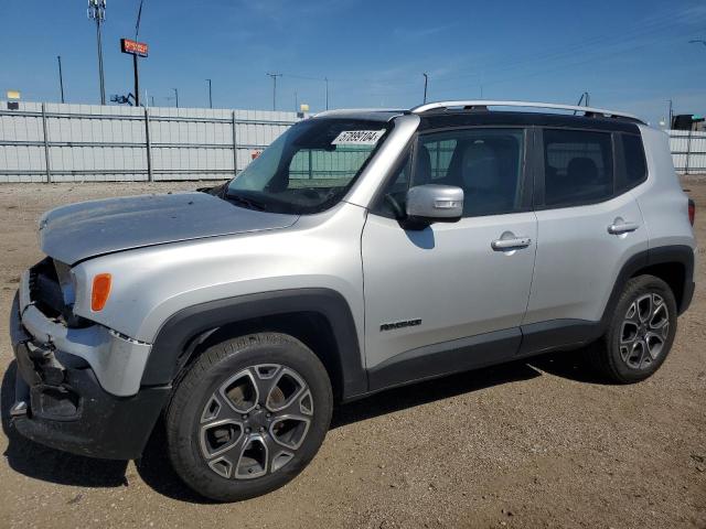 ZACCJBDB8HPG54848 2017 JEEP RENEGADE - Image 1