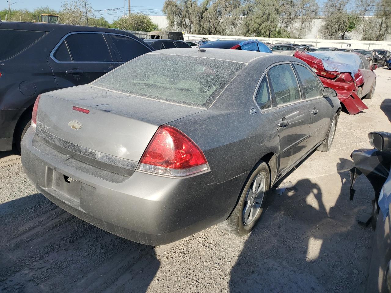 2G1WT58K669146480 2006 Chevrolet Impala Lt