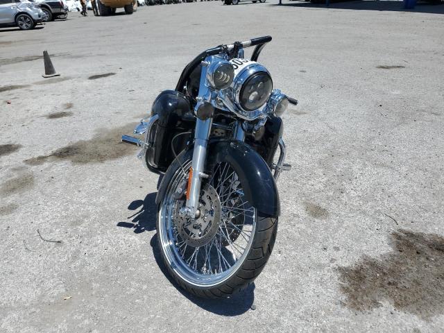 2009 HARLEY-DAVIDSON FLHRC 1HD1FR4139Y660735