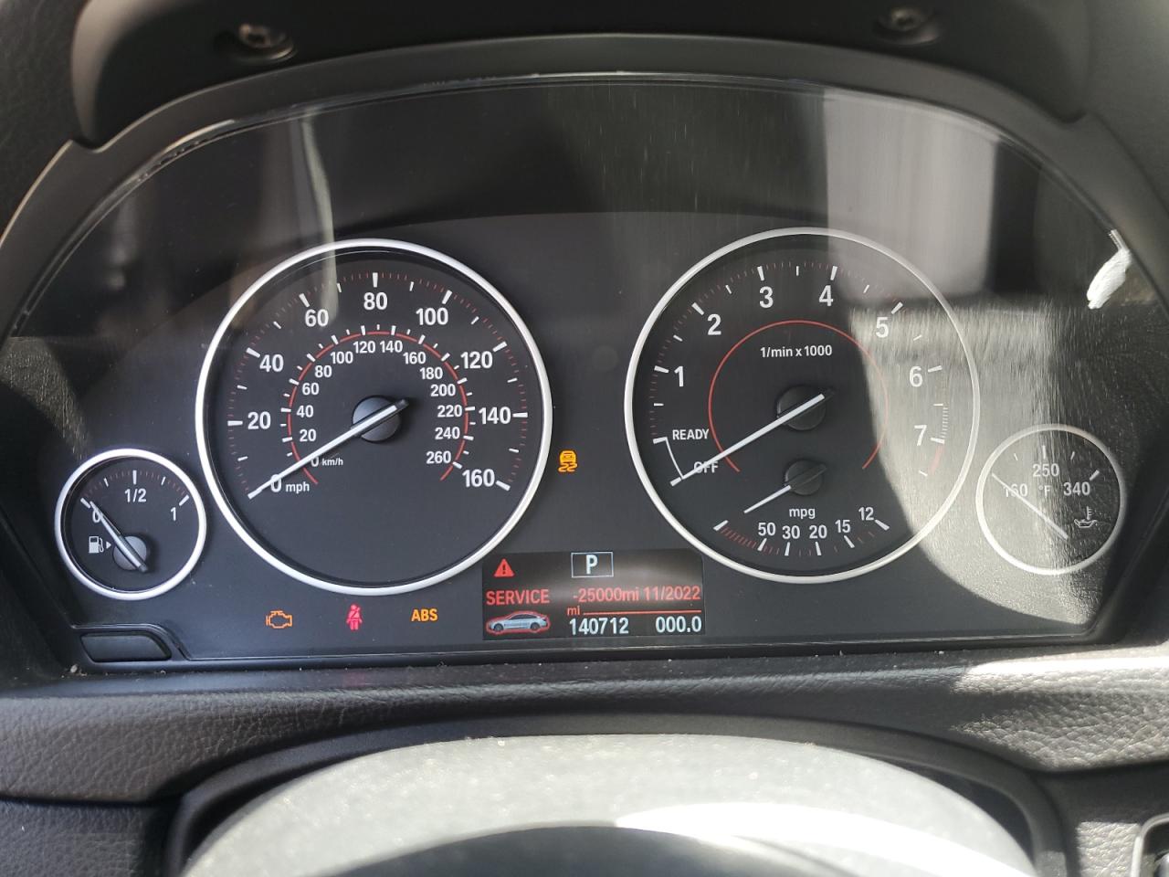 WBA4A9C59GGL88225 2016 BMW 428 I Gran Coupe Sulev