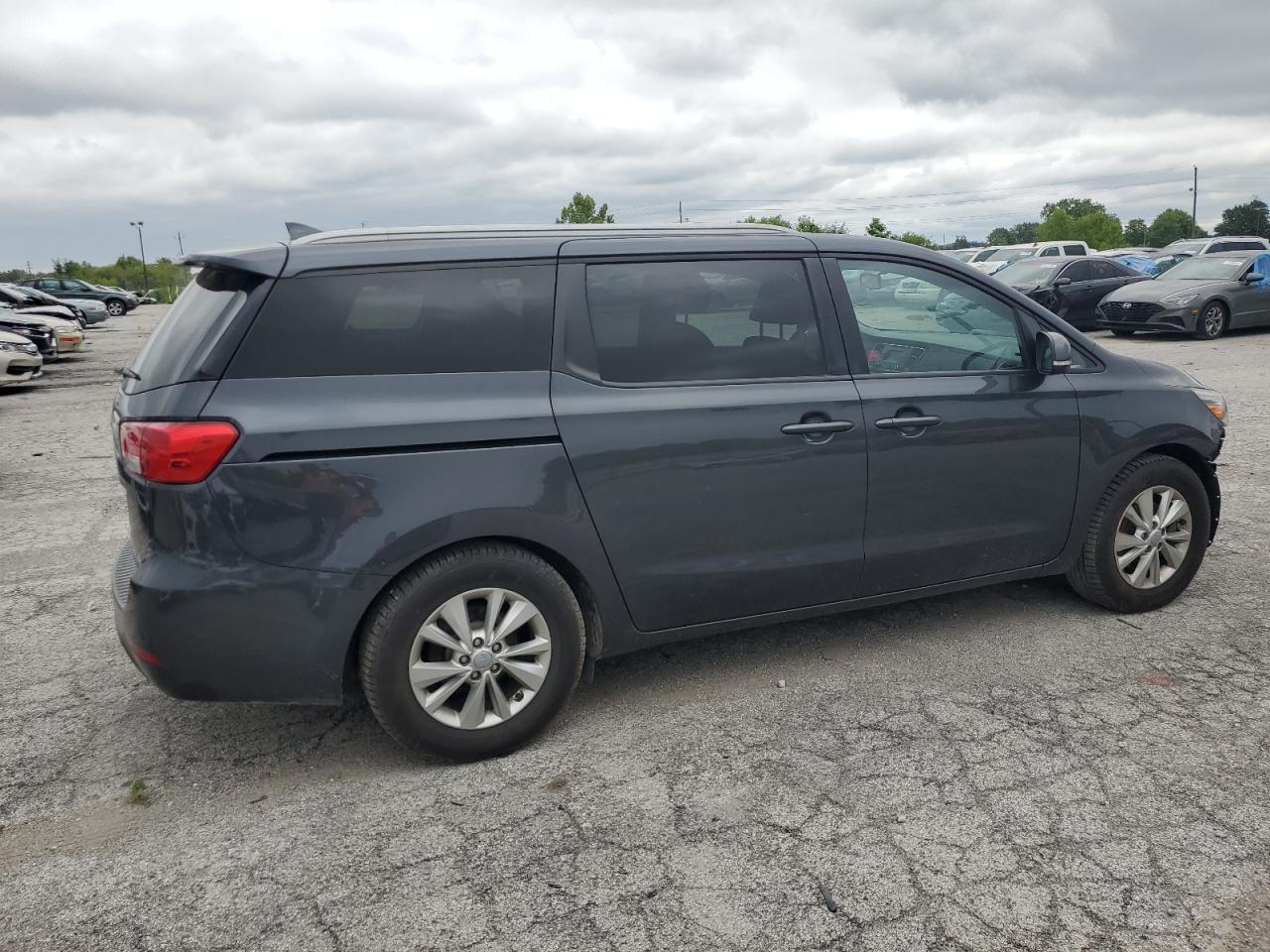 KNDMB5C1XG6085174 2016 Kia Sedona Lx