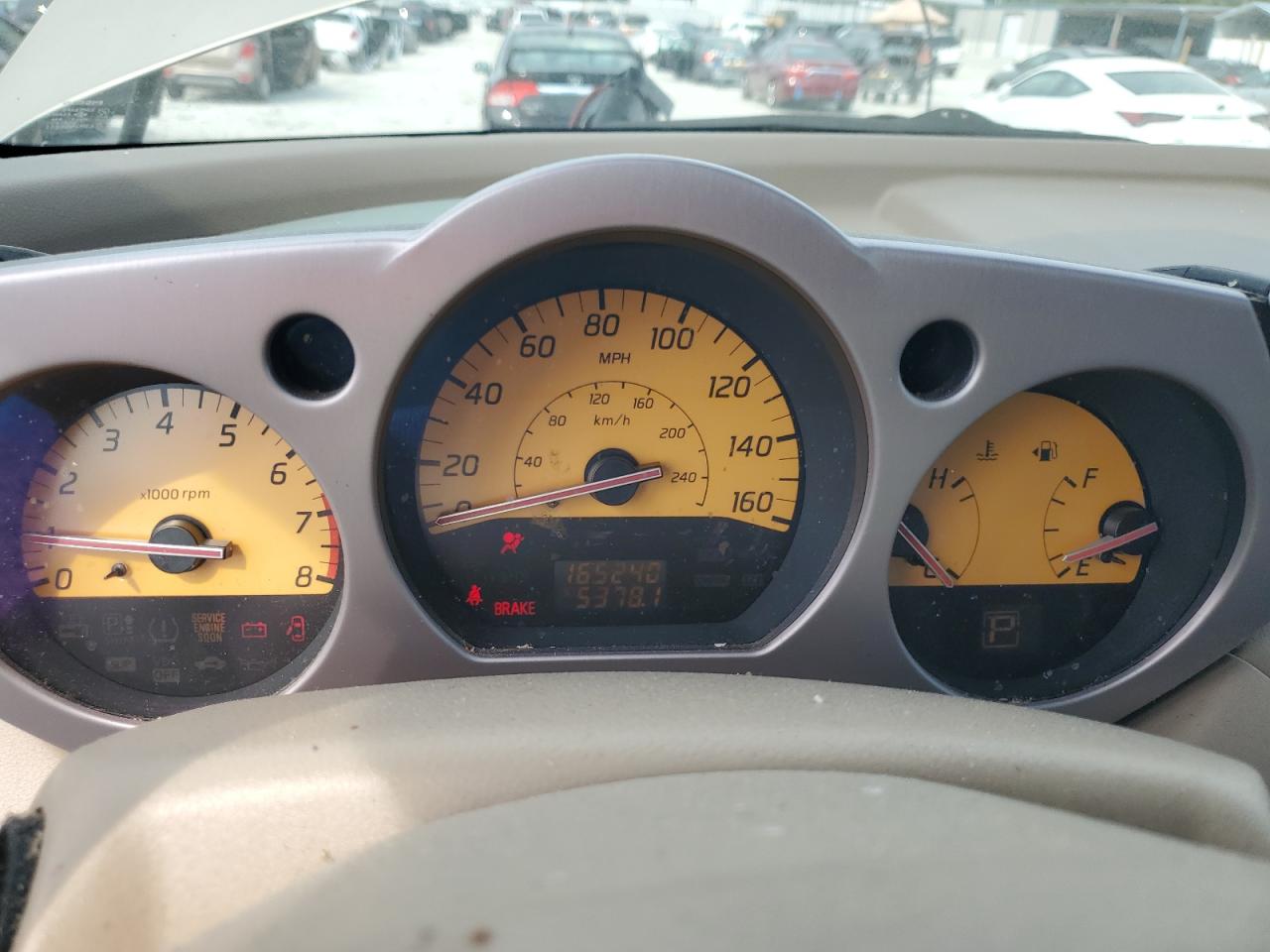 JN8AZ08W75W439529 2005 Nissan Murano Sl