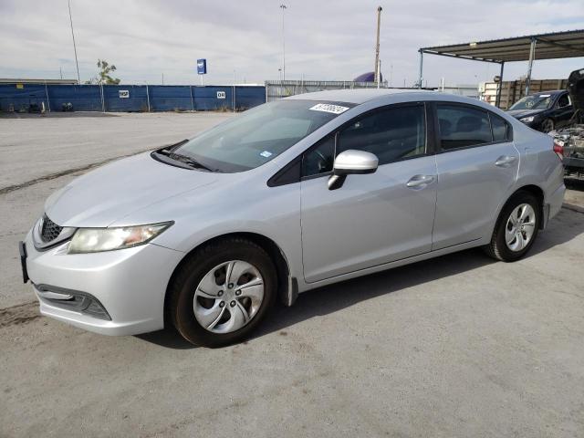 2015 Honda Civic Lx VIN: 2HGFB2F51FH561056 Lot: 57738624