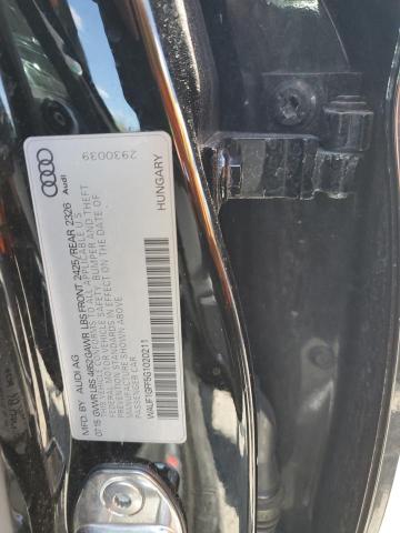 2016 Audi S3 Prestige VIN: WAUF1GFF5G1020211 Lot: 58519774