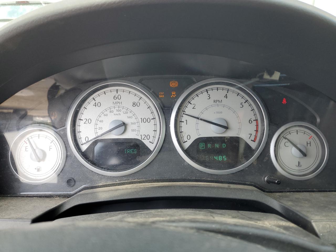 2A8HR54109R661192 2009 Chrysler Town & Country Touring