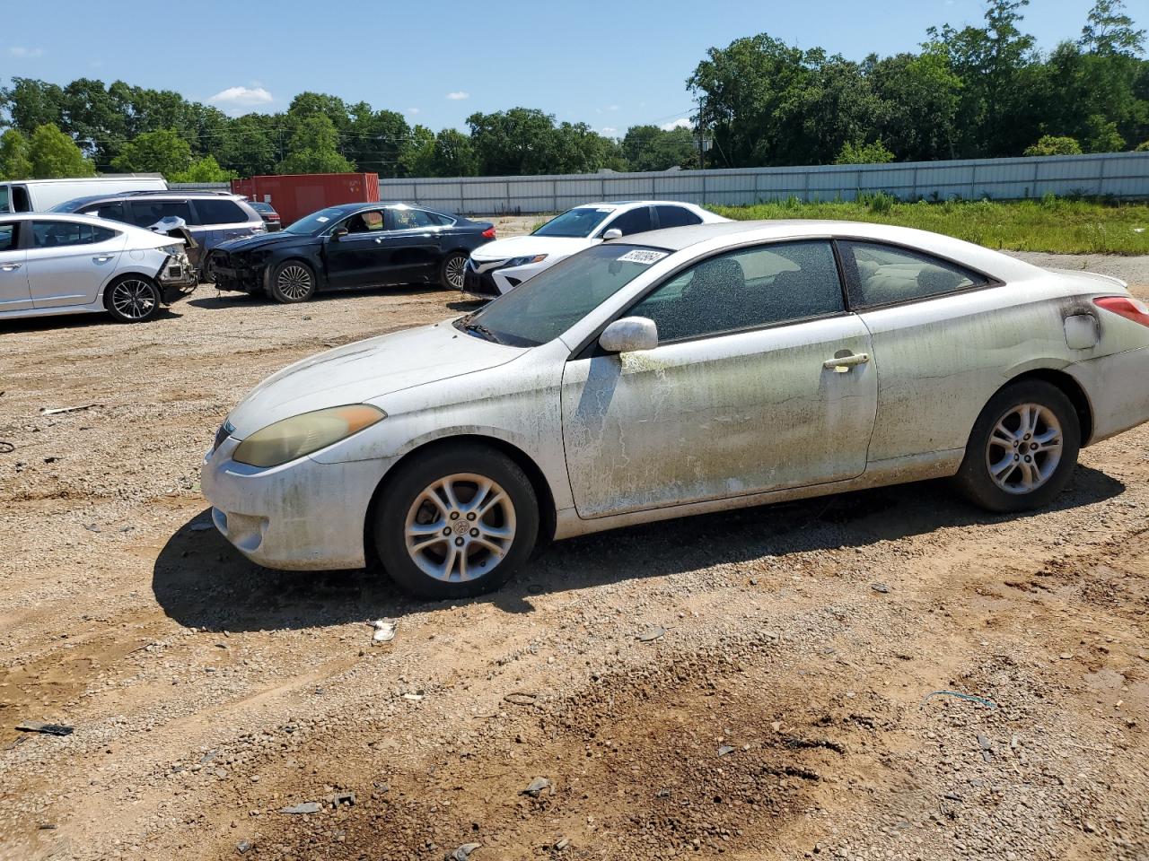 4T1CE38P06U750125 2006 Toyota Camry Solara Se