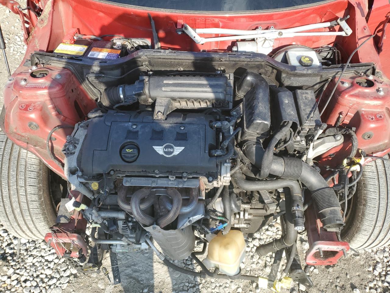 WMWZB3C59DWM31026 2013 Mini Cooper Countryman