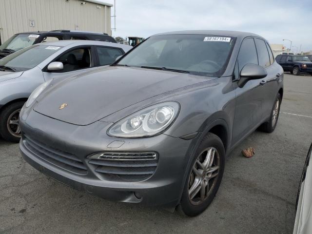 2012 Porsche Cayenne S VIN: WP1AB2A29CLA41495 Lot: 58167194