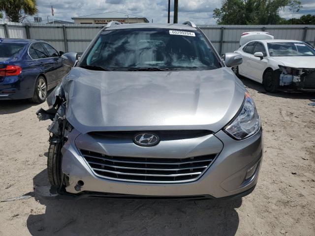 2013 Hyundai Tucson Gls VIN: KM8JU3AC5DU754606 Lot: 60299204