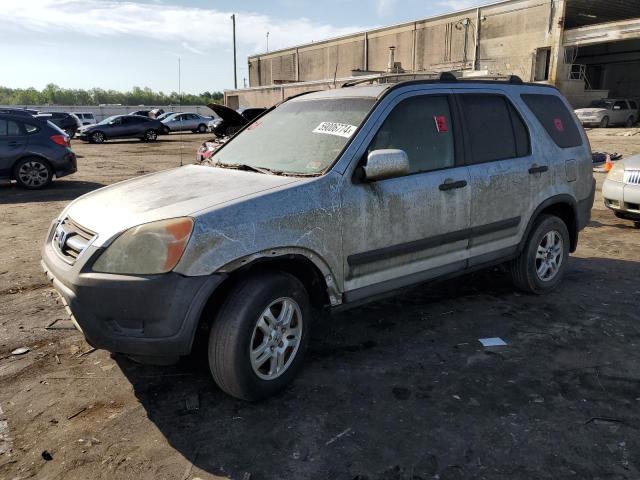 2004 Honda Cr-V Ex VIN: SHSRD78814U237255 Lot: 59006774