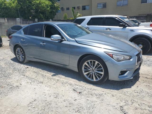 VIN JN1EV7AR8KM590329 2019 Infiniti Q50, Luxe no.4