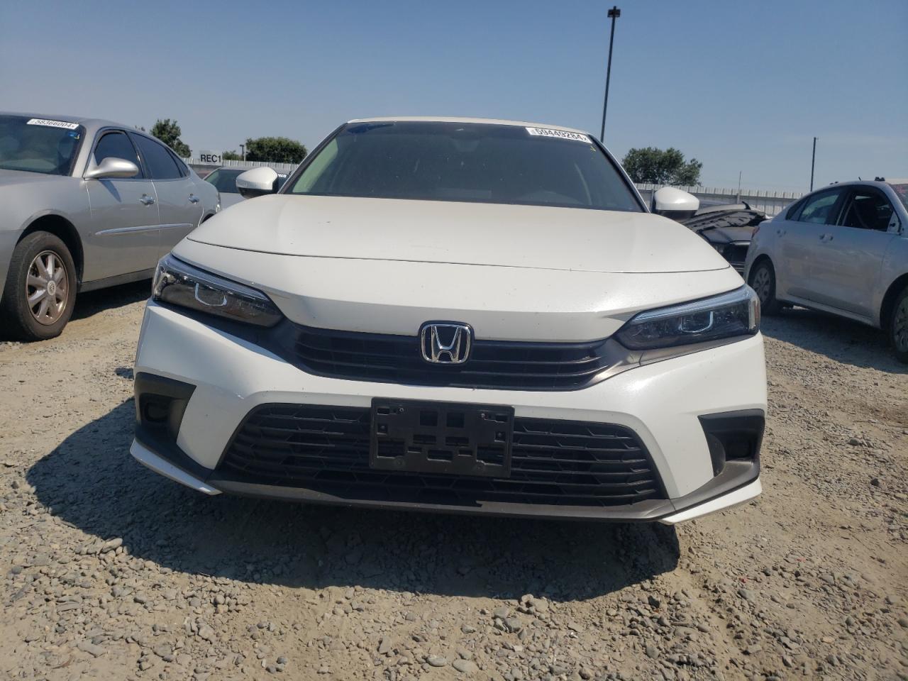 2HGFE1F79NH327068 2022 Honda Civic Ex 2HGFE1F79NH327068 2022 Honda Civic Ex
