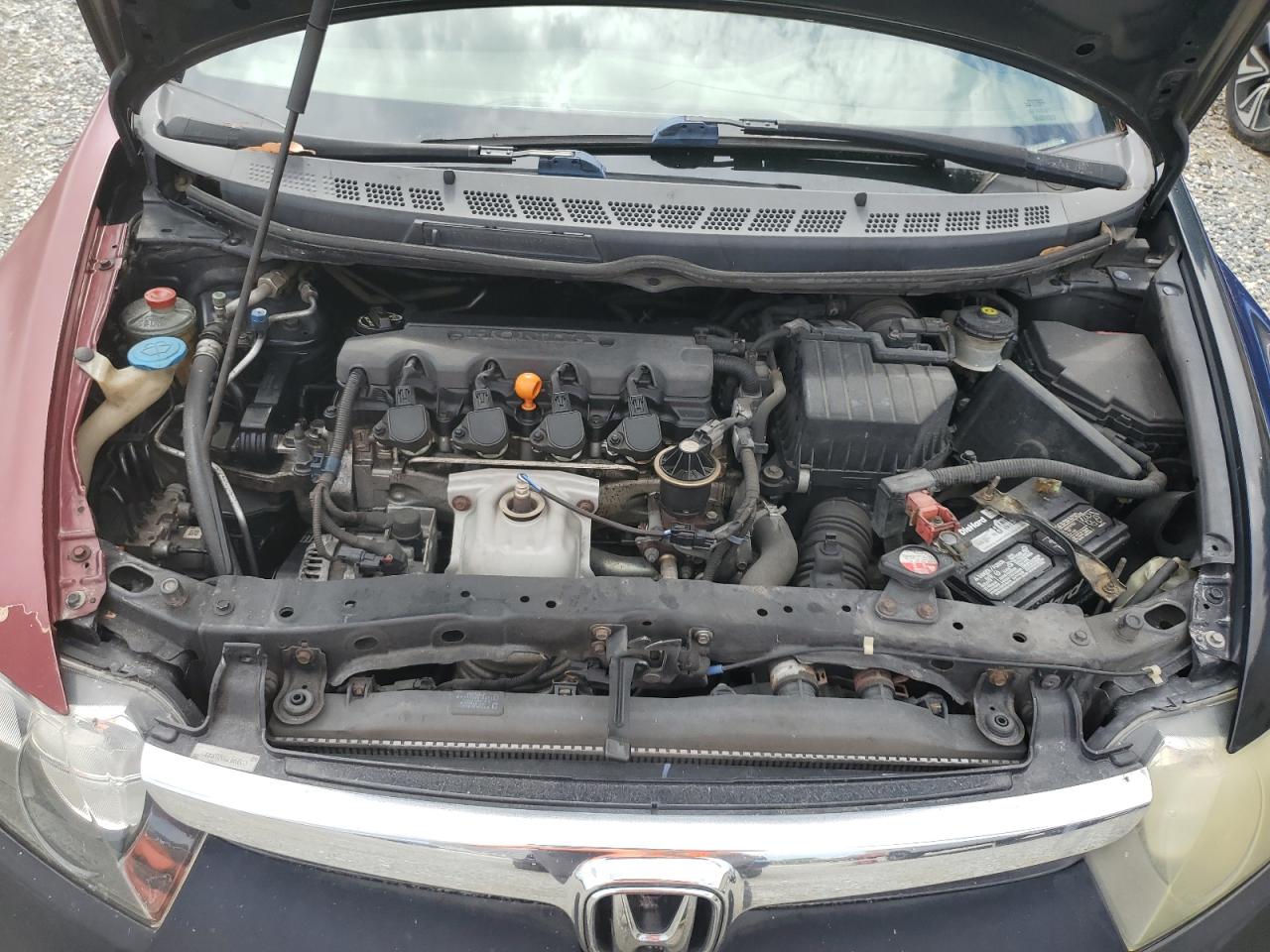 1HGFA16536L003533 2006 Honda Civic Lx