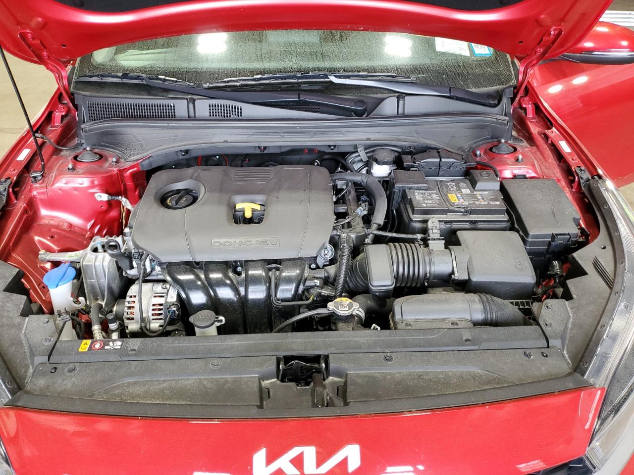 3KPF24AD8PE515293 2023 Kia Forte Lx