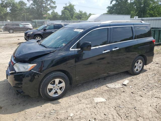 2016 Nissan Quest S VIN: JN8AE2KP4G9150571 Lot: 58623424