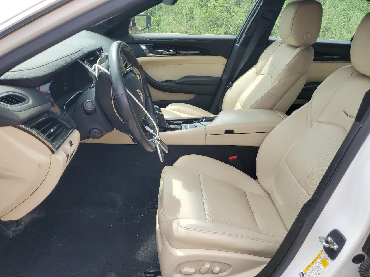 1G6AX5SX1K0139177 2019 Cadillac Cts Luxury