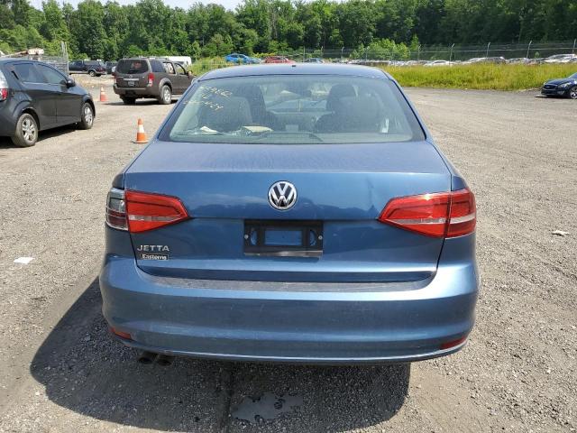 2015 Volkswagen Jetta Base VIN: 3VW2K7AJ6FM355700 Lot: 57051694