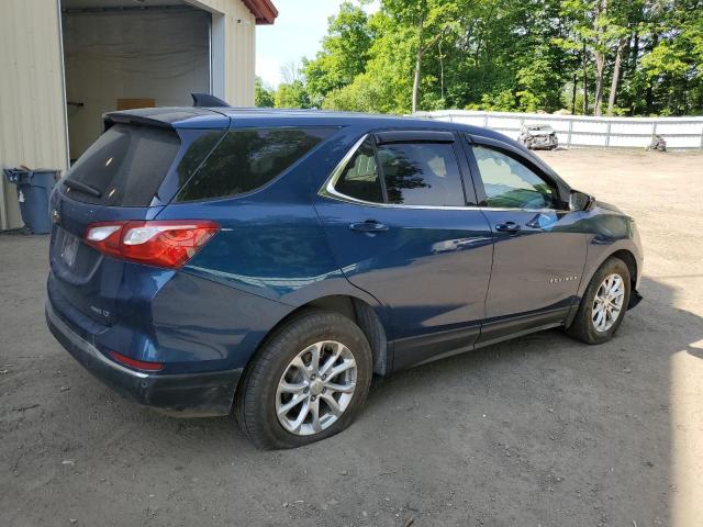  CHEVROLET EQUINOX 2020 Синий