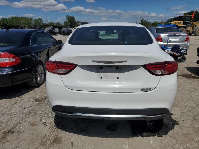 2016 Chrysler 200 Limited VIN: 1C3CCCAB8GN117008 Lot: 55902054