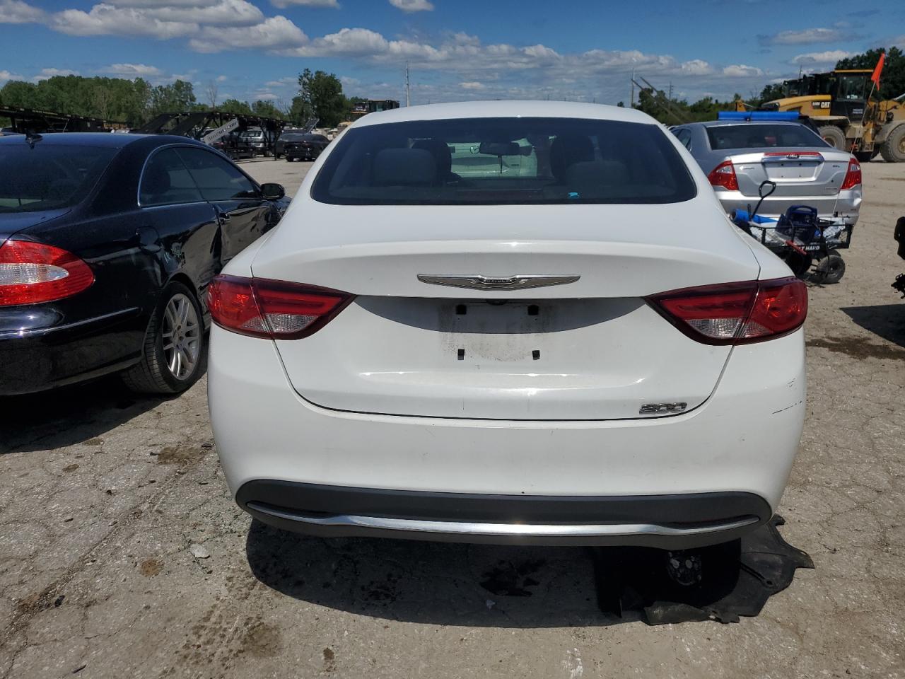 1C3CCCAB8GN117008 2016 Chrysler 200 Limited