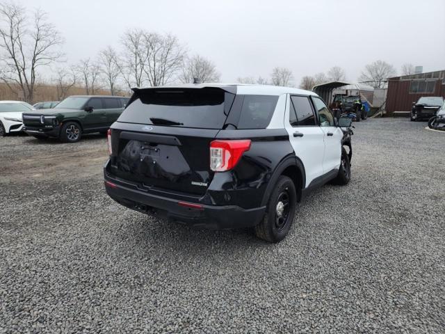 2022 Ford Explorer Police Interceptor VIN: 1FM5K8AB7NGB49014 Lot: 57487374