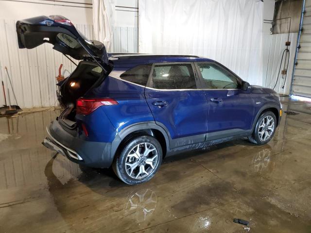 2021 Kia Seltos Ex VIN: KNDERCAA7M7111484 Lot: 59462664