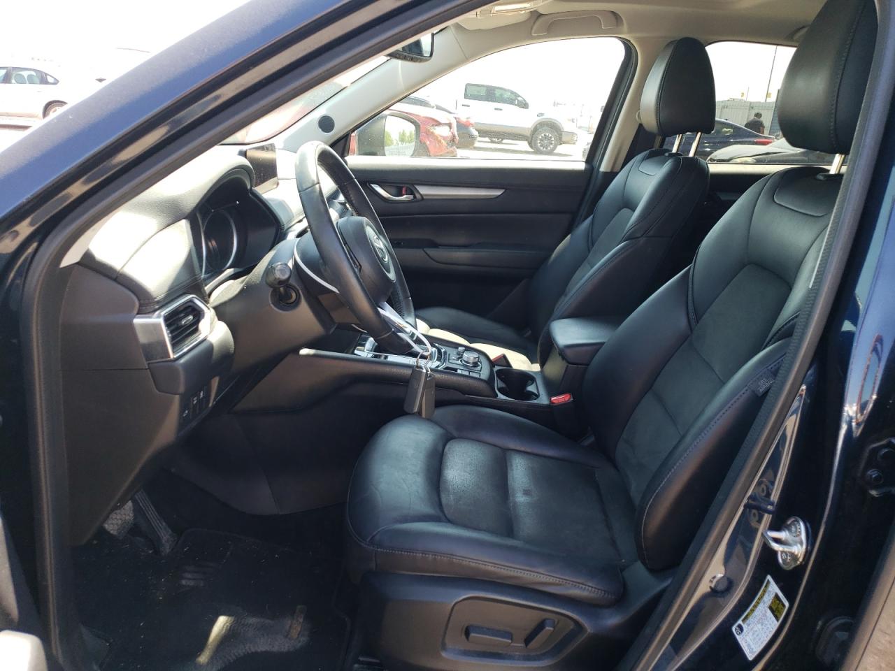 JM3KFBCMXK1695500 2019 Mazda Cx-5 Touring