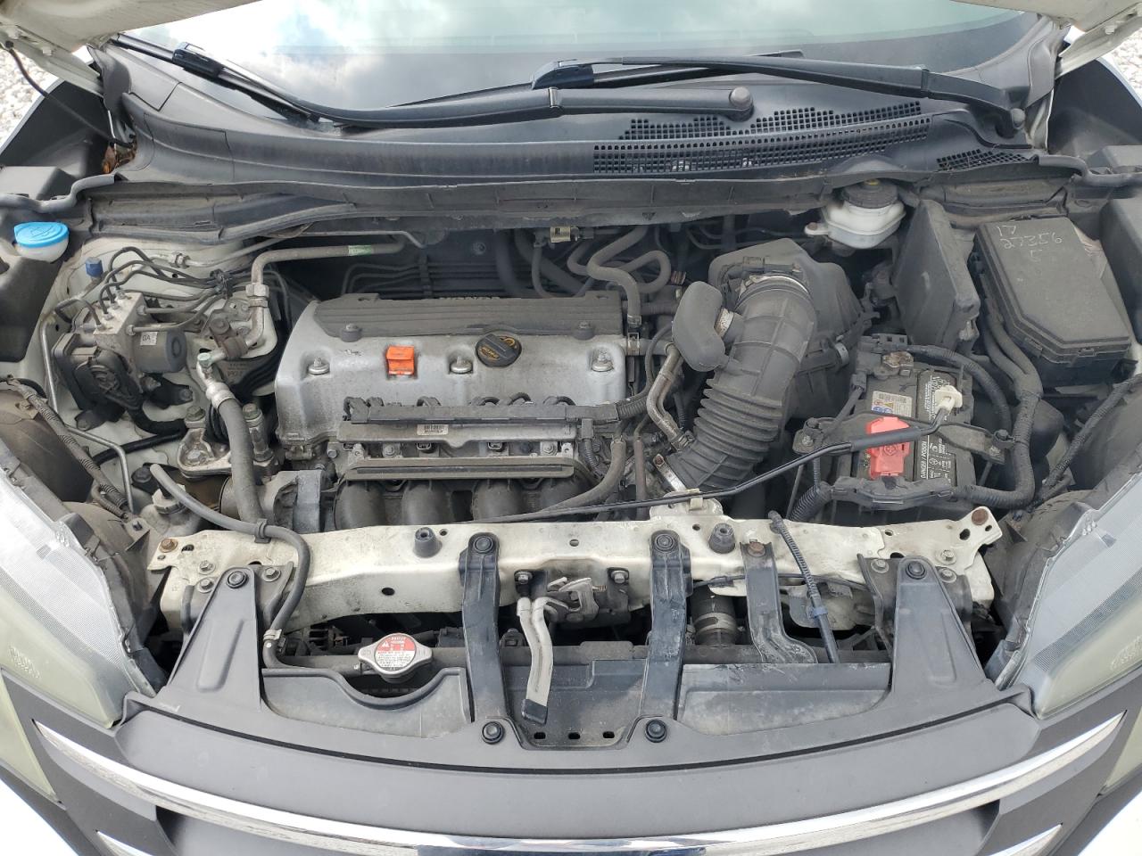 5J6RM4H36DL083157 2013 Honda Cr-V Lx