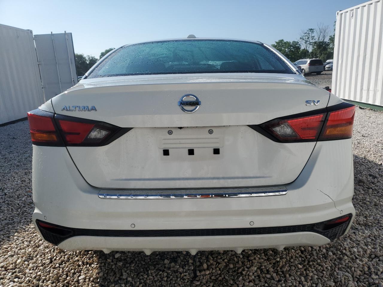 1N4BL4DVXNN347462 2022 Nissan Altima Sv