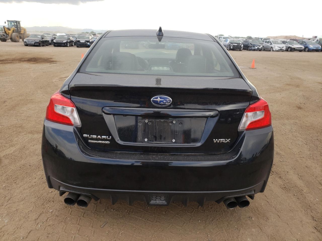 JF1VA1H62M9820301 2021 Subaru Wrx Limited