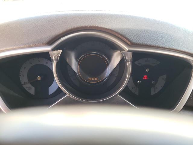 2011 Cadillac Srx Luxury Collection VIN: 3GYFNAEY6BS550891 Lot: 58235914