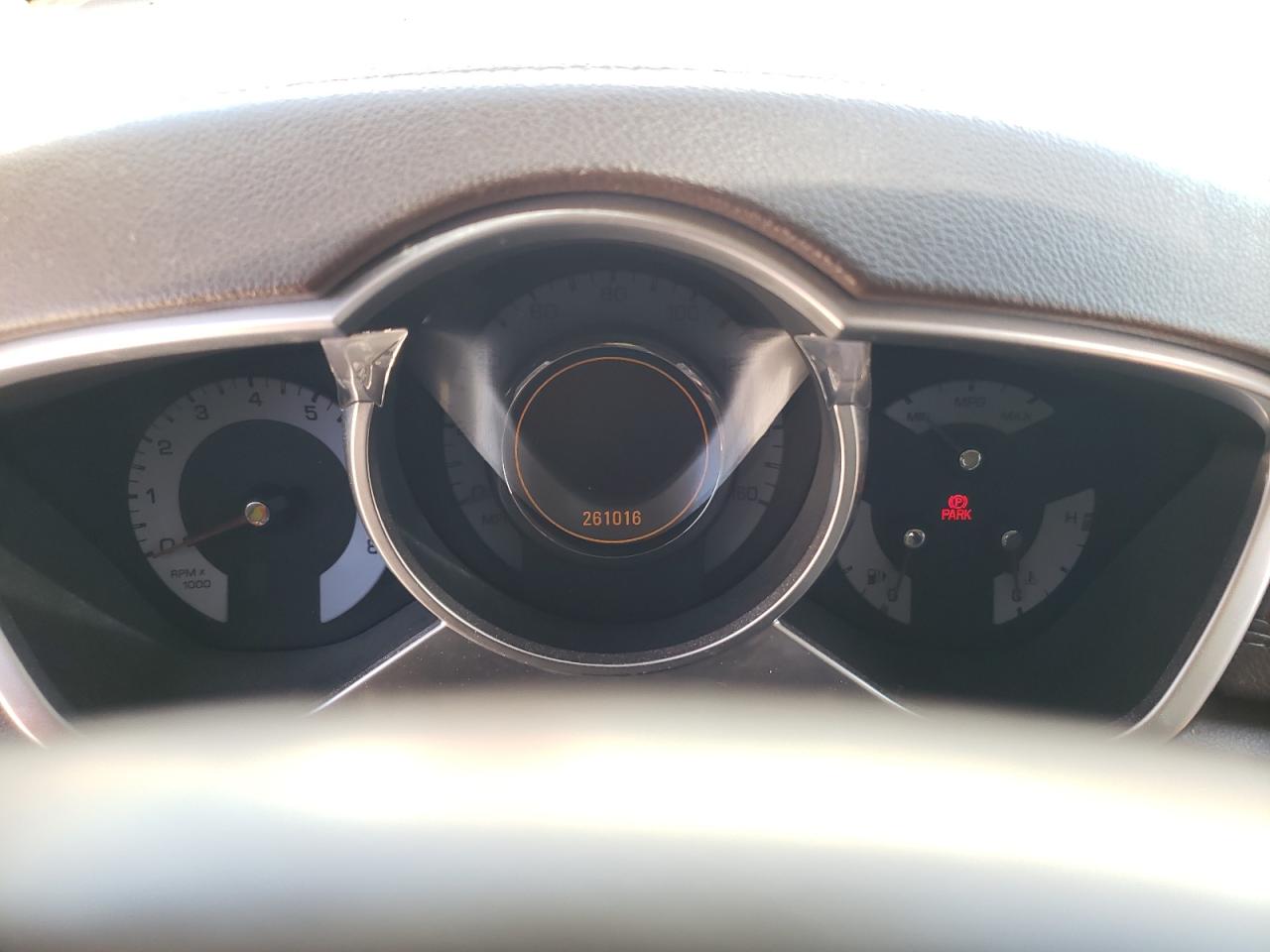 3GYFNAEY6BS550891 2011 Cadillac Srx Luxury Collection