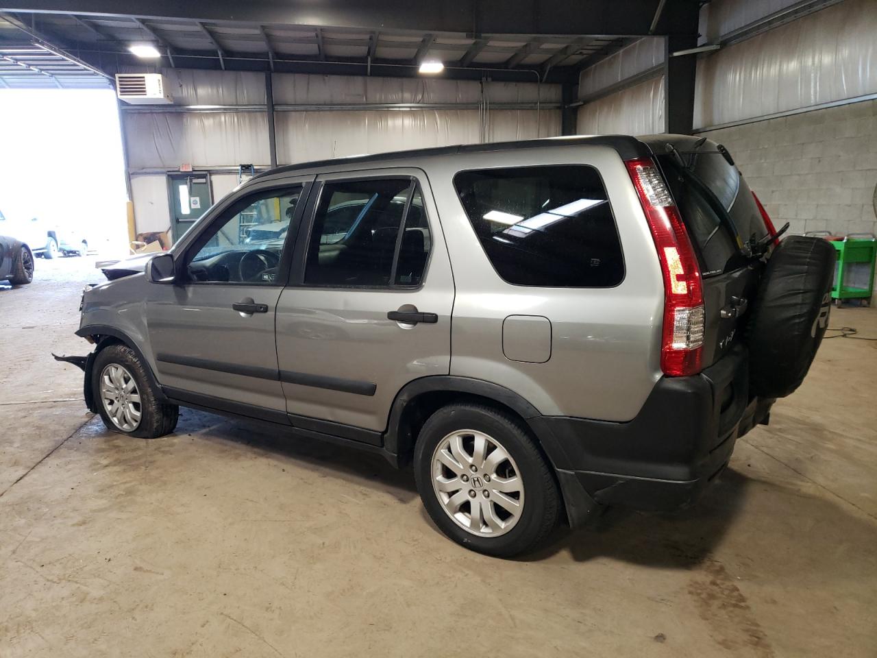 JHLRD78845C024065 2005 Honda Cr-V Ex