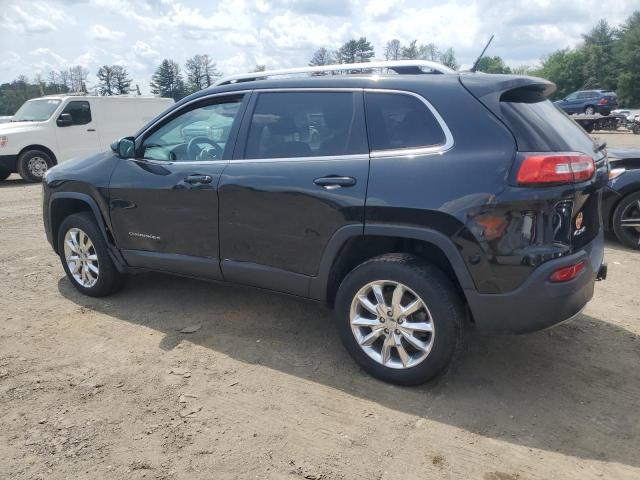 2014 Jeep Cherokee Limited VIN: 1C4PJMDS6EW308955 Lot: 57710684