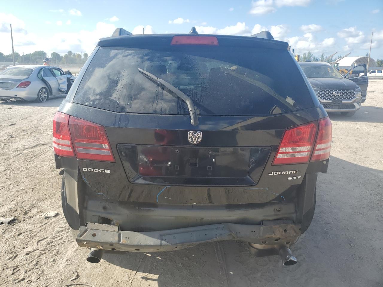 3D4PG5FV5AT148081 2010 Dodge Journey Sxt