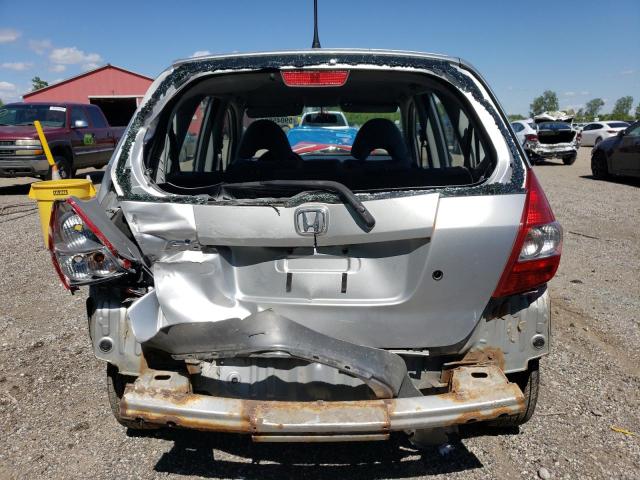 2007 Honda Fit VIN: JHMGD38407S807692 Lot: 59045024