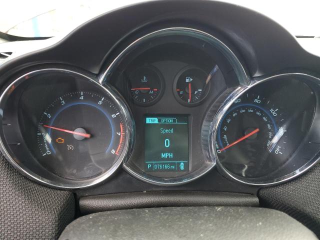 2014 Chevrolet Cruze Lt VIN: 1G1PC5SB0E7206217 Lot: 59674184