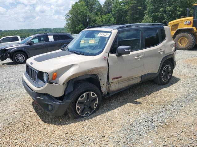 2015 JEEP RENEGADE T - ZACCJBCT0FPC44407