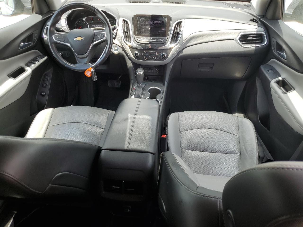 3GNAXNEV2KS67096 2019 Chevrolet Equinox Premier