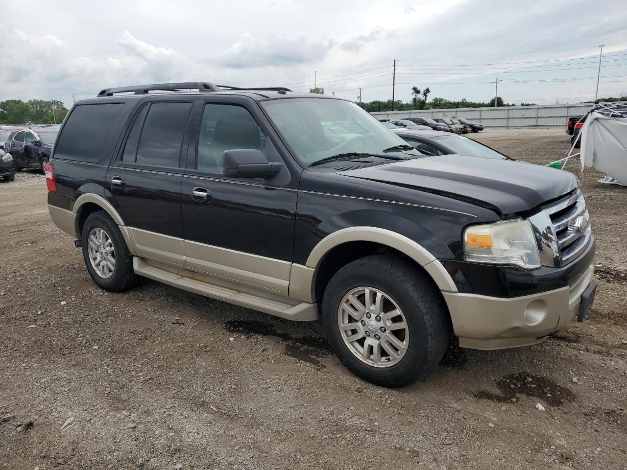 1FMFU18529EA71507 2009 Ford Expedition Eddie Bauer