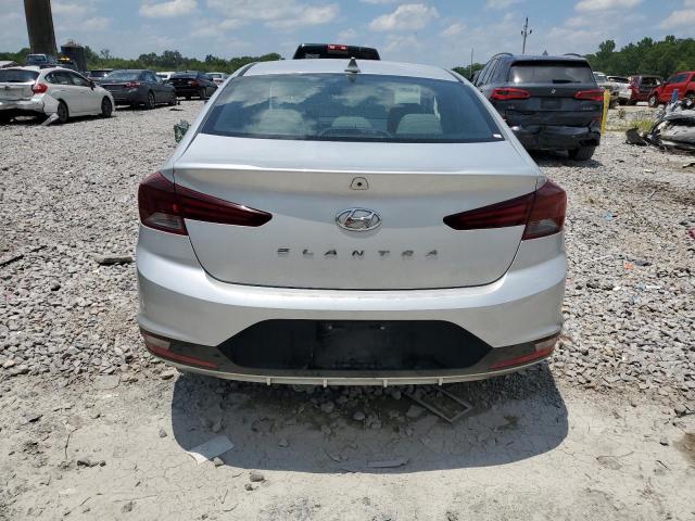2019 HYUNDAI ELANTRA SE - 5NPD84LF8KH462846