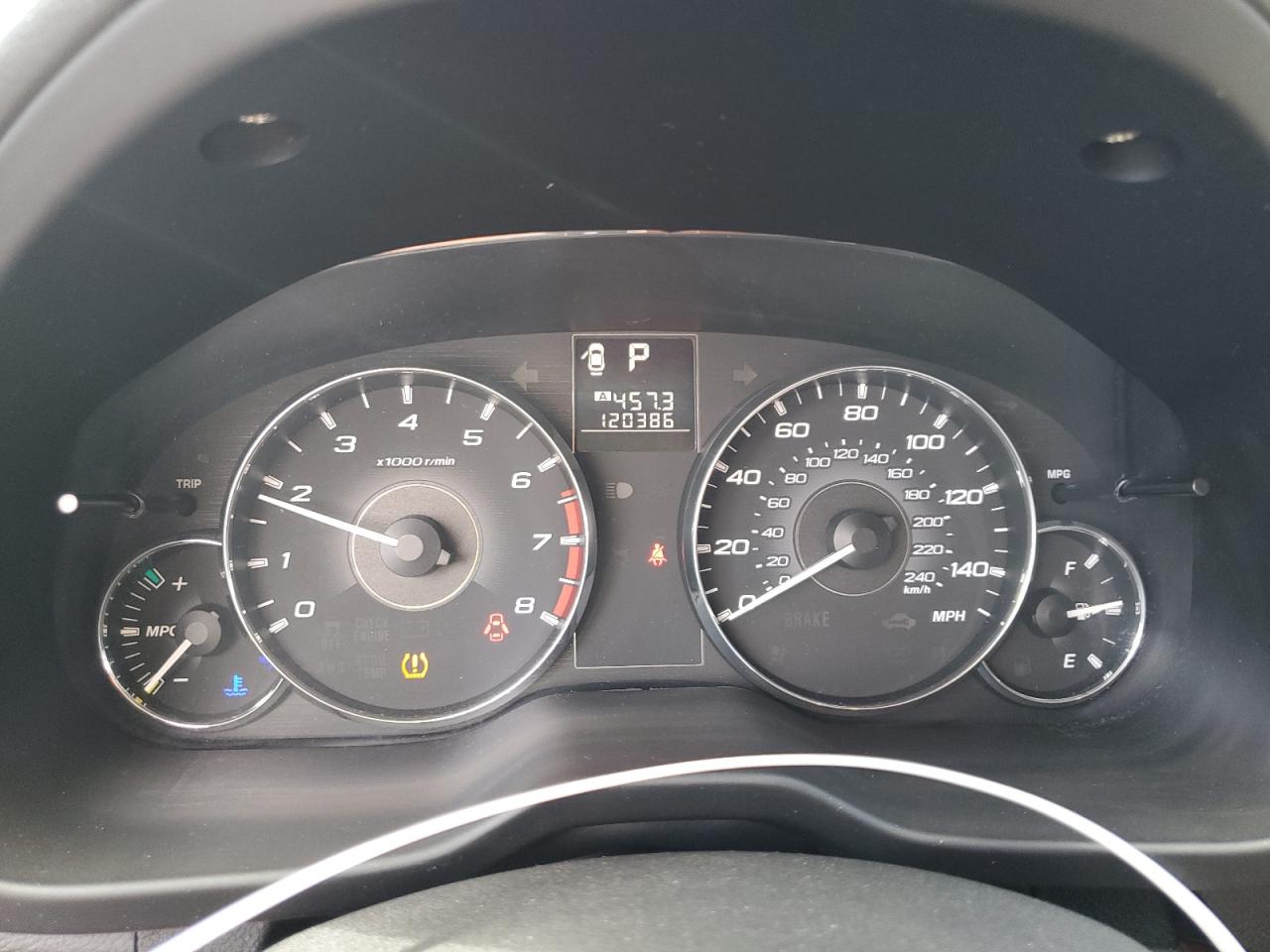 4S3BMBK64B3252667 2011 Subaru Legacy 2.5I Limited