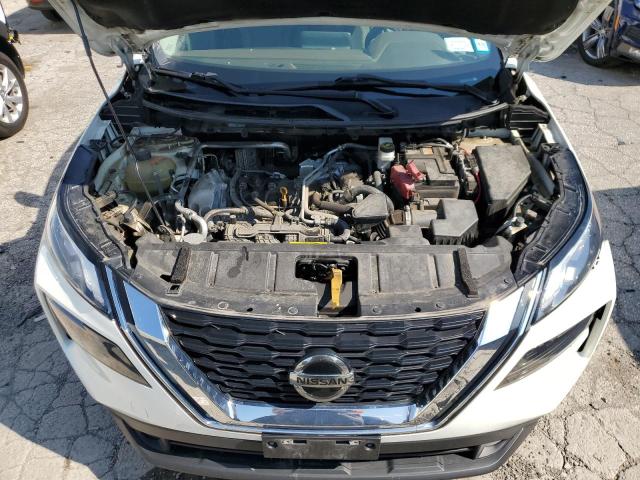 2021 Nissan Rogue S VIN: JN8AT3AB7MW219719 Lot: 59931254