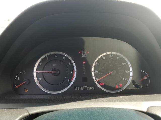 1HGCS2B80BA008913 2011 Honda Accord Exl